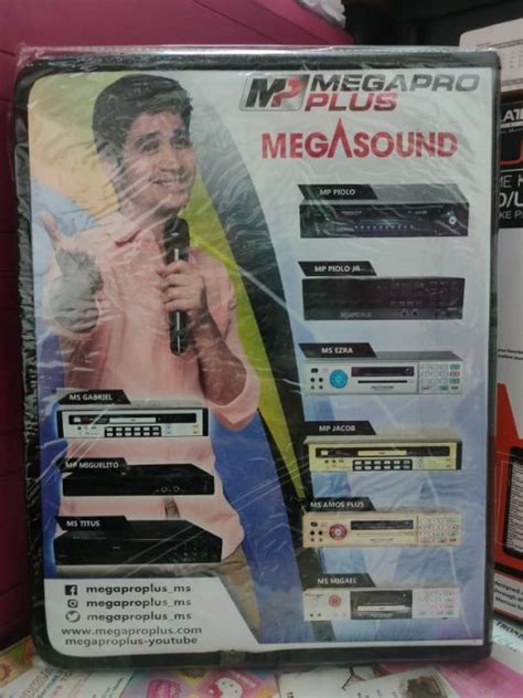 megasound songbook